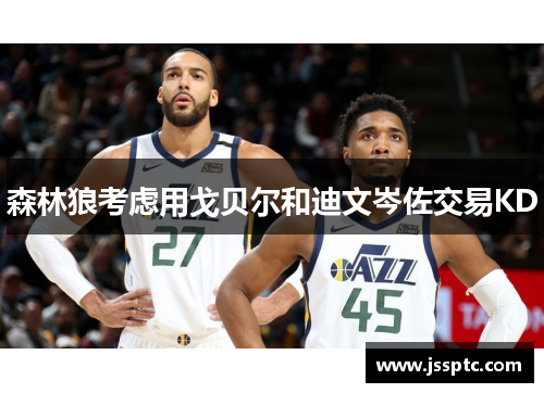 森林狼考虑用戈贝尔和迪文岑佐交易KD