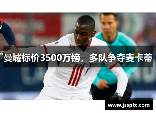 曼城标价3500万镑，多队争夺麦卡蒂